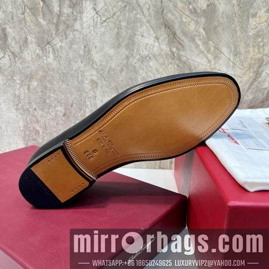 Replica Ferragamo Shoes Ferragamo sz38-45 mnh0801