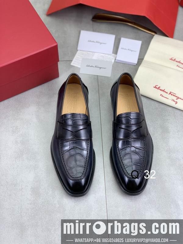 Replica Ferragamo Shoes Ferragamo sz38-45 YY0304