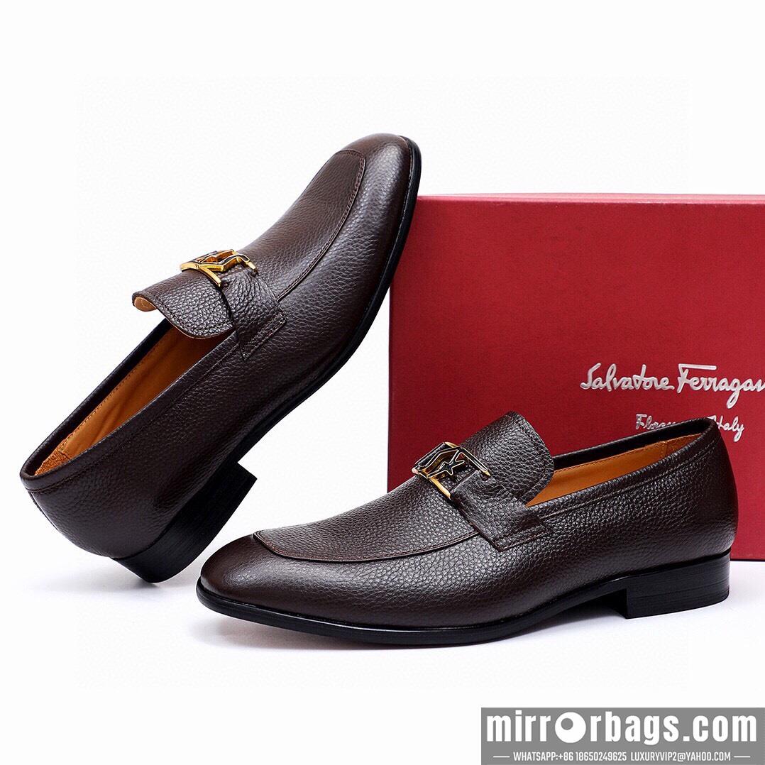 Replica Ferragamo Shoes Ferragamo sz38-44 h0941