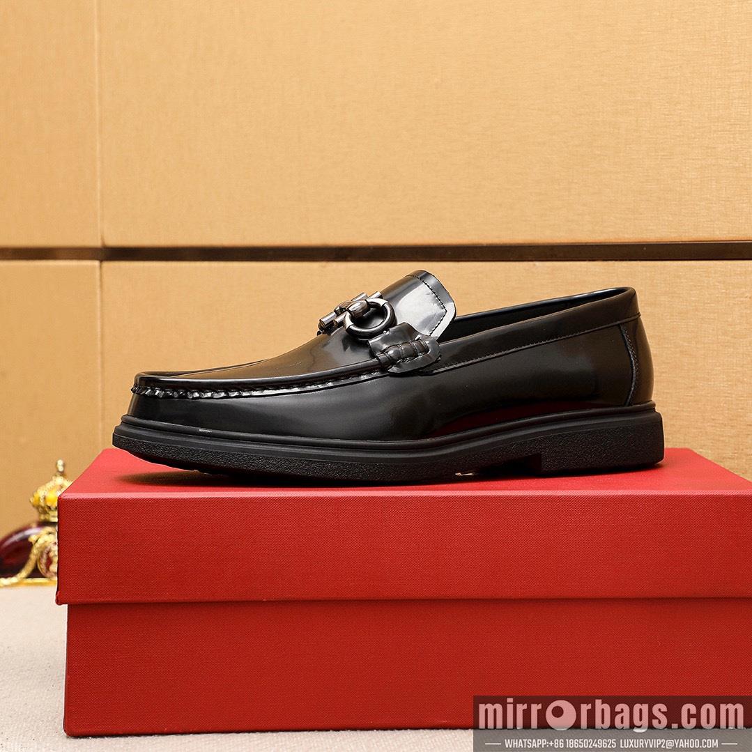 Replica Ferragamo Shoes Ferragamo sz38-44 h0955