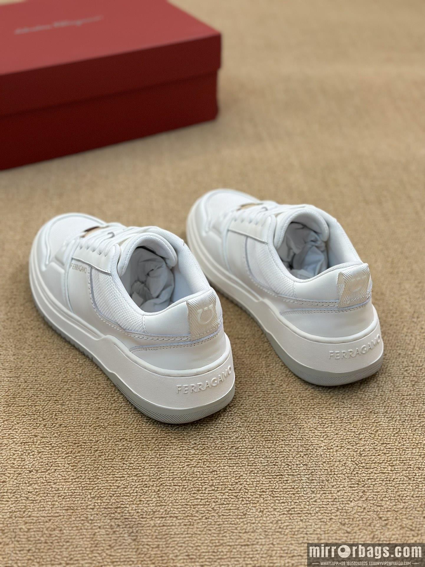 Replica Ferragamo Shoes Ferragamo sz38-45 hnh0201