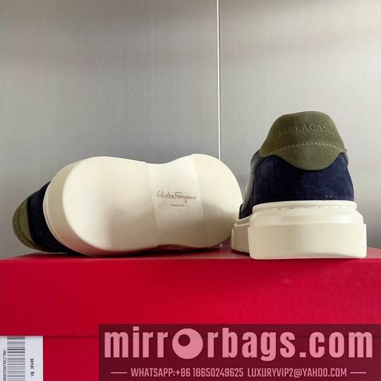 Replica Ferragamo Shoes Ferragamo sz39-45 mnh0805