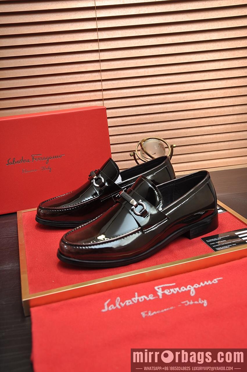 Replica Ferragamo Shoes Ferragamo sz38-45 hnh1234
