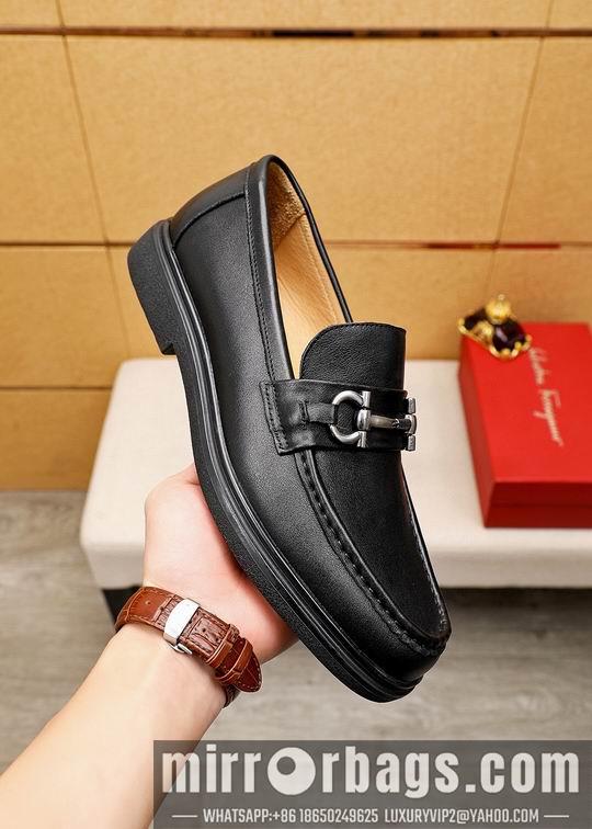 Replica Ferragamo Shoes Ferragamo sz38-46 mnh02192