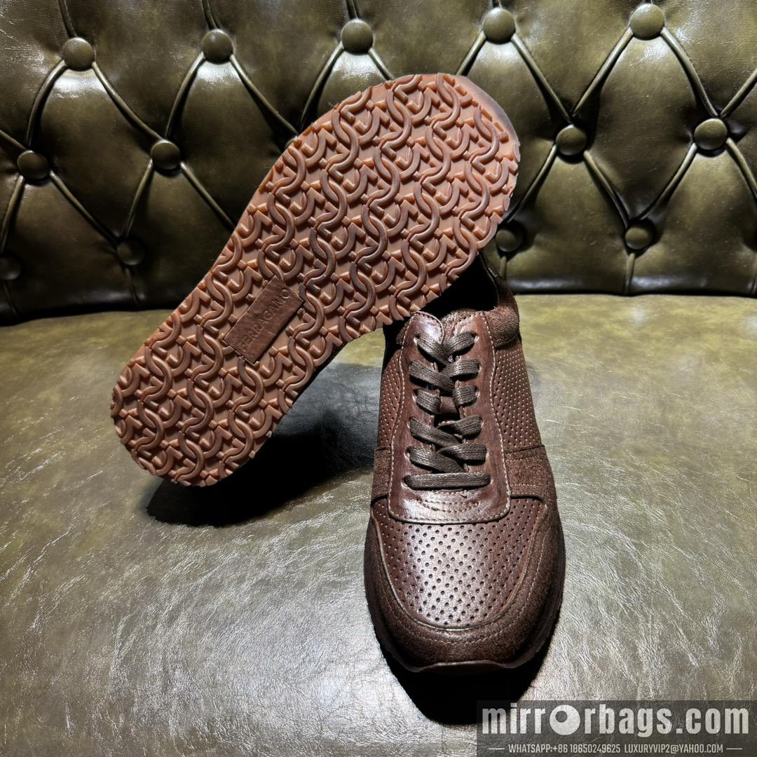 Replica Ferragamo Shoes Ferragamo sz39-44 h0805