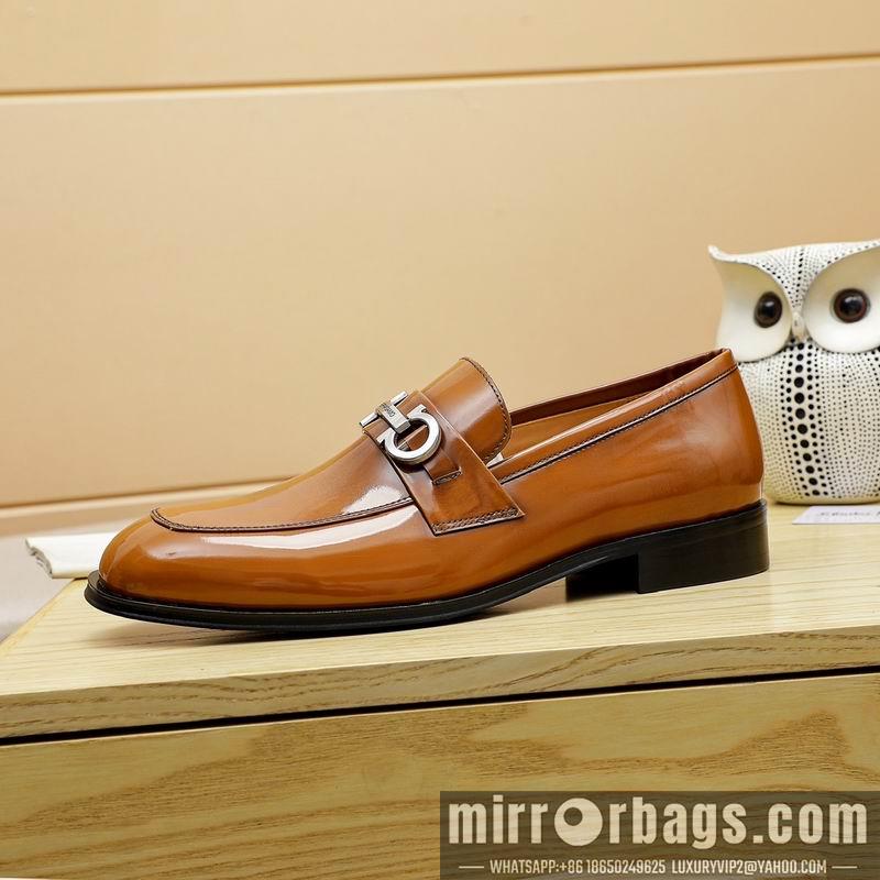 Replica Ferragamo Shoes Ferragamo sz38-44 hnm0295