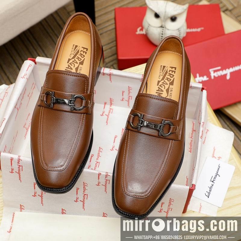 Replica Ferragamo Shoes Ferragamo sz38-45 hnh0268