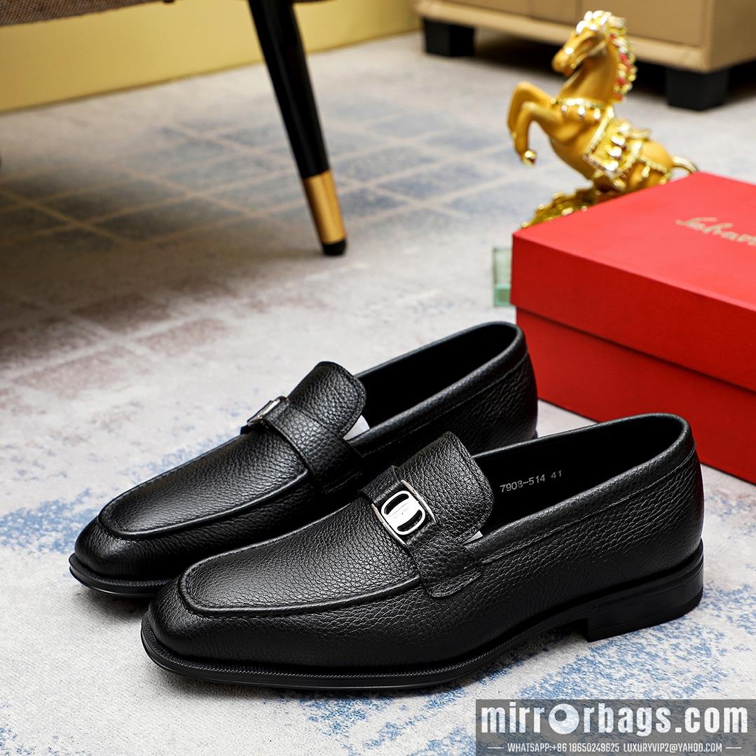 Replica Ferragamo Shoes Ferragamo sz38-46 hnh1243