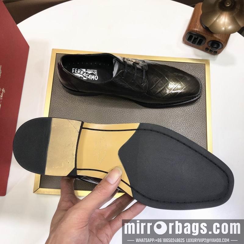 Replica Ferragamo Shoes Ferragamo sz38-45 hnh0319