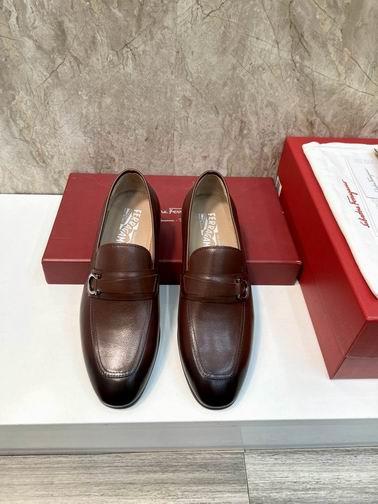 Replica Ferragamo Shoes Ferragamo sz38-45 mnh0801