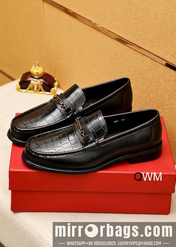 Replica Ferragamo Shoes Ferragamo sz38-45 WM0904