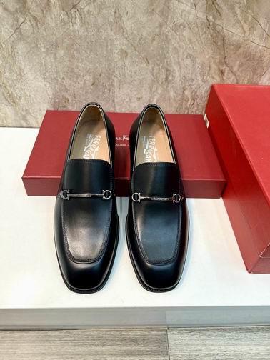 Replica Ferragamo Shoes Ferragamo sz38-45 mnh0804