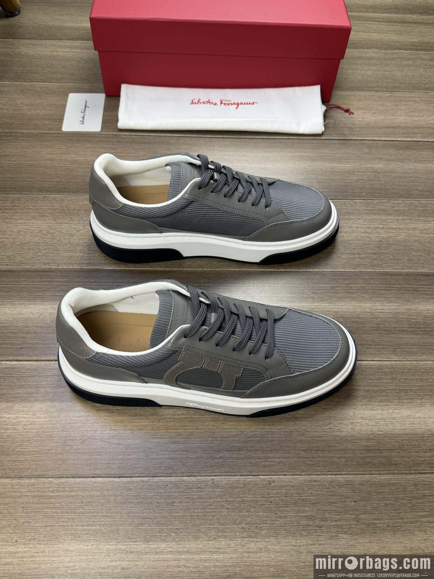 Replica Ferragamo Shoes Ferragamo sz38-45 h0802
