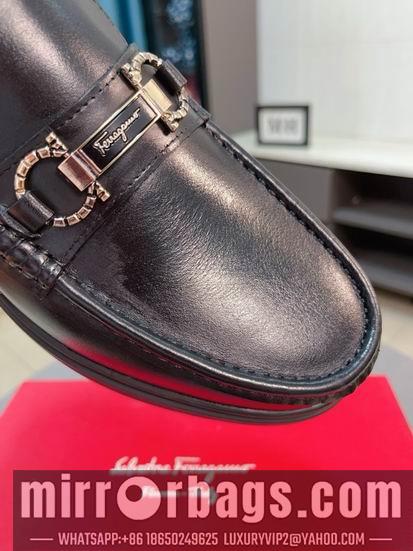 Replica Ferragamo Shoes Ferragamo sz38-45 mnh0519