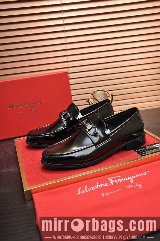 Replica Ferragamo Shoes Ferragamo sz38-45 hnh0303