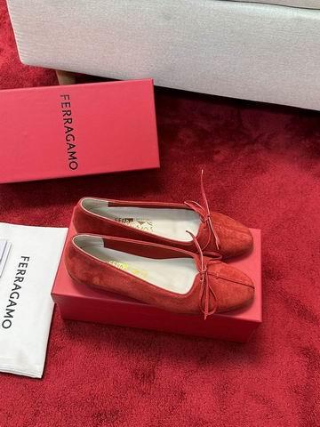 Replica Ferragamo Shoes Ferragamo sz35-40 mnh1001