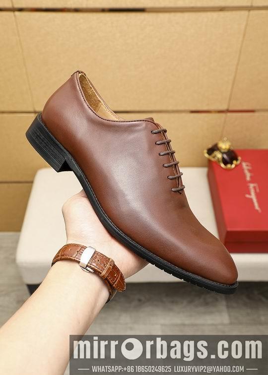 Replica Ferragamo Shoes Ferragamo sz38-46 mnh0339