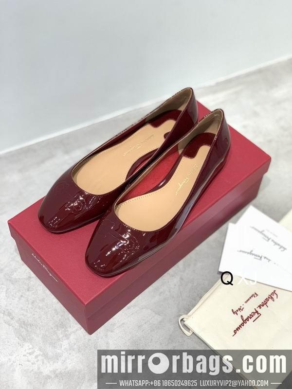 Replica Ferragamo Shoes Ferragamo sz35-40 XJ0107
