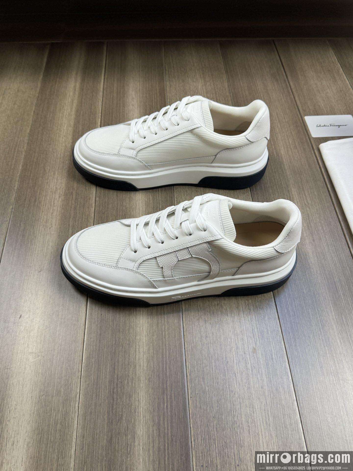 Replica Ferragamo Shoes Ferragamo sz38-45 h0802