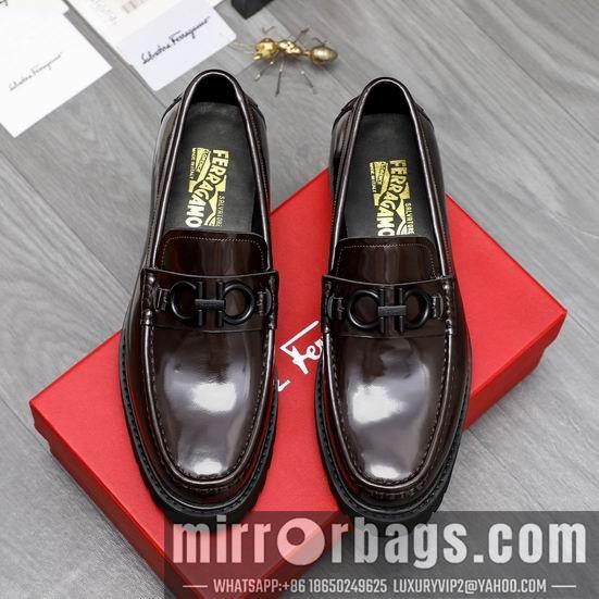 Replica Ferragamo Shoes Ferragamo sz38-44 hnh0428