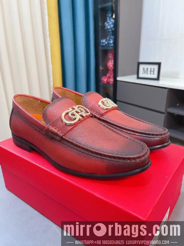 Replica Ferragamo Shoes Ferragamo sz38-44 hnm0211
