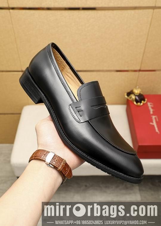 Replica Ferragamo Shoes Ferragamo sz38-46 mnh0338