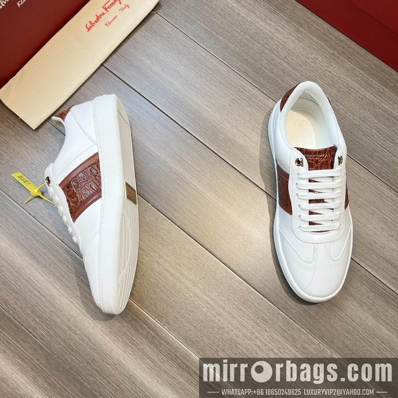 Replica Ferragamo Shoes Ferragamo sz39-44 hnm0201