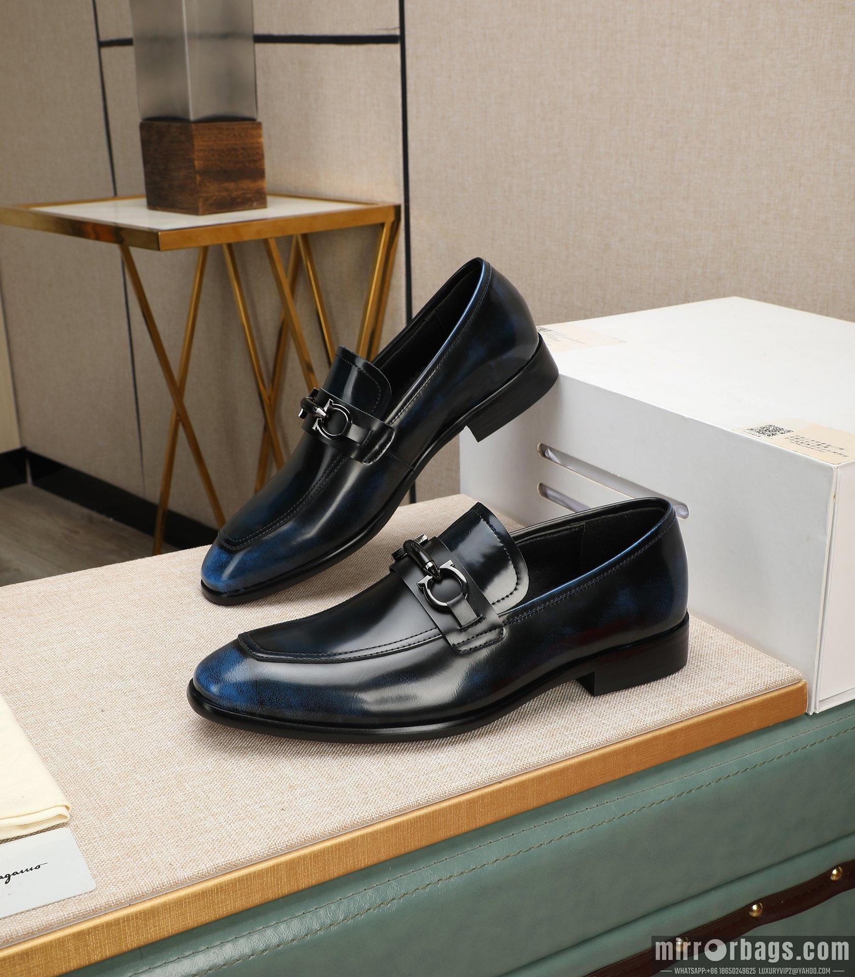 Replica Ferragamo Shoes Ferragamo sz38-44 hnh0252