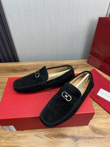 Replica Ferragamo Shoes Ferragamo sz38-45 mnh0524