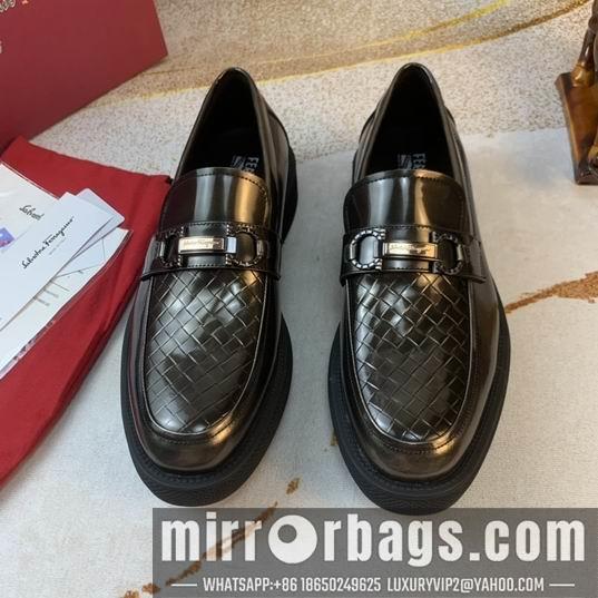 Replica Ferragamo Shoes Ferragamo sz38-45 mnh0385
