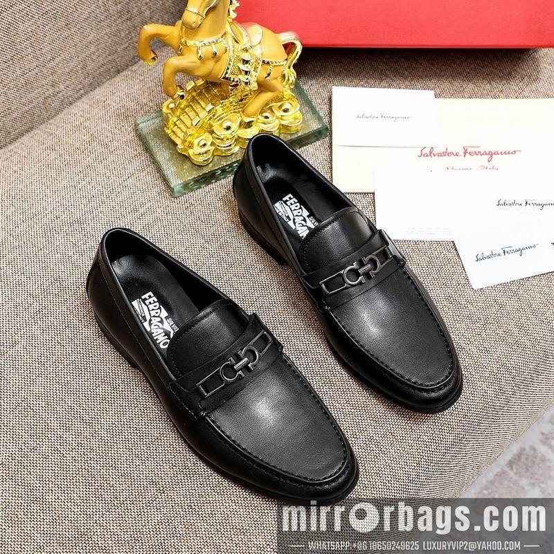 Replica Ferragamo Shoes Ferragamo sz38-45 hnm0221