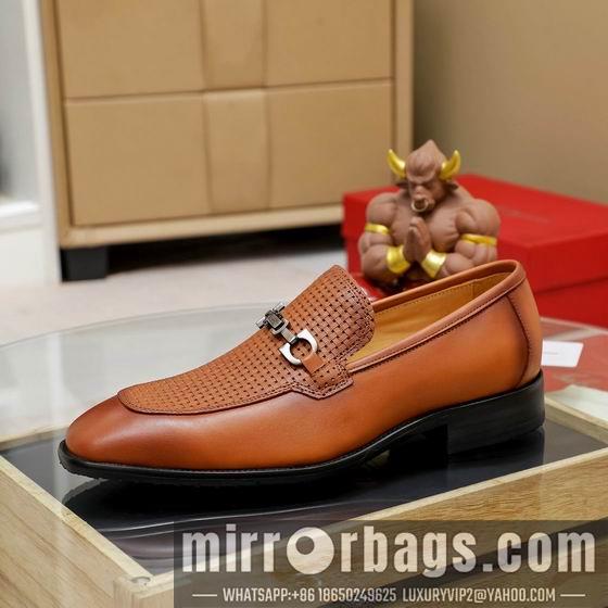 Replica Ferragamo Shoes Ferragamo sz38-46 mnh02177