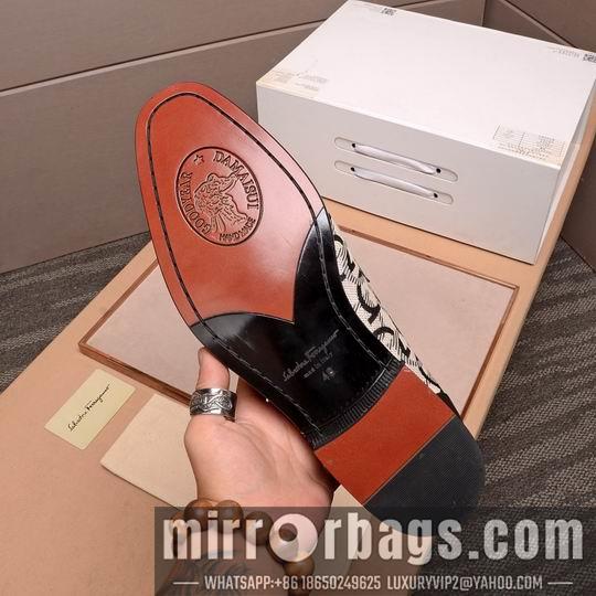 Replica Ferragamo Shoes Ferragamo sz38-44 mnh02209