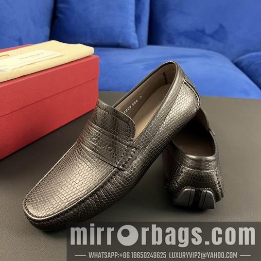 Replica Ferragamo Shoes Ferragamo sz38-45 mnh0802