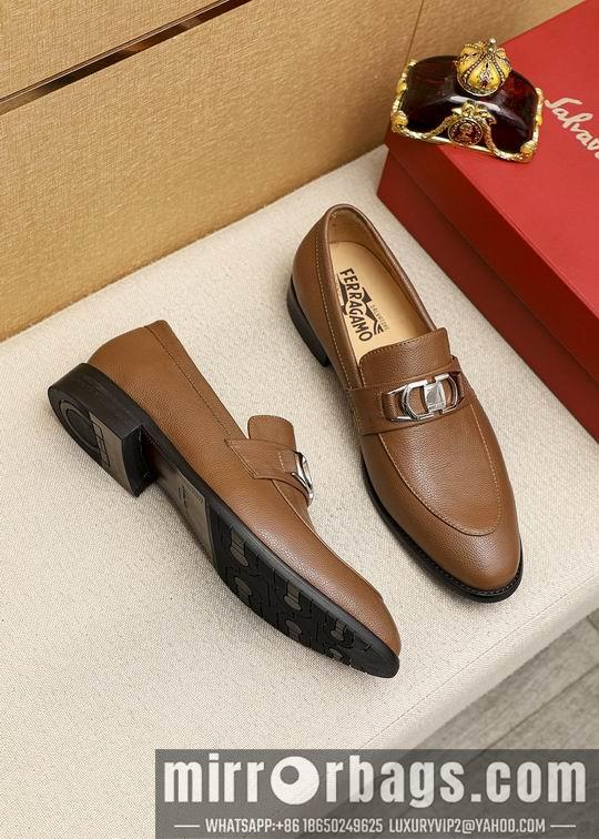 Replica Ferragamo Shoes Ferragamo sz38-46 mnh0341