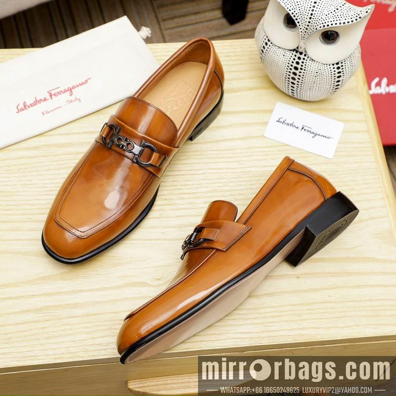Replica Ferragamo Shoes Ferragamo sz38-44 hnm0255