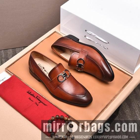 Replica Ferragamo Shoes Ferragamo sz38-45 mnh0307