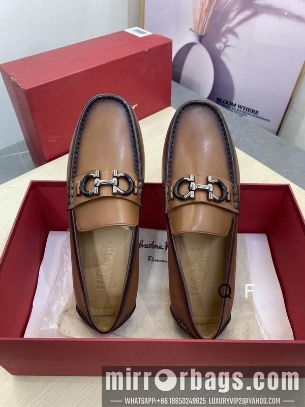 Replica Ferragamo Shoes Ferragamo sz38-45 TF11014