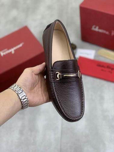 Replica Ferragamo Shoes Ferragamo sz38-45 mnh0313