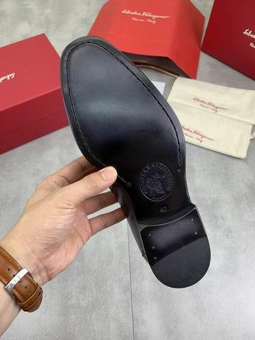 Replica Ferragamo Shoes Ferragamo sz37-46 mnh0818