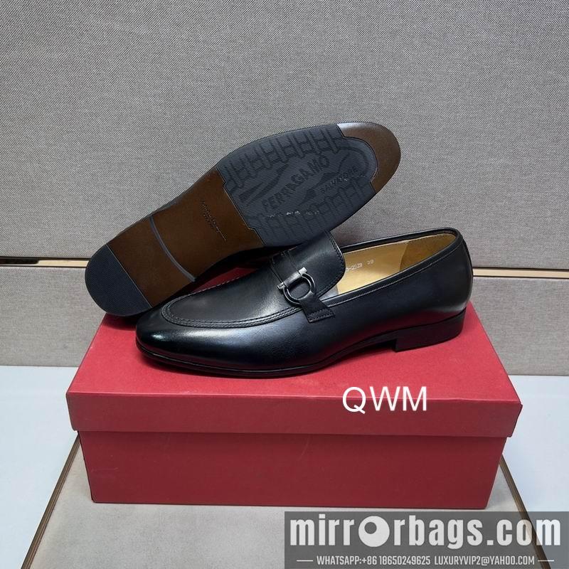 Replica Ferragamo Shoes Ferragamo sz38-45 4C WM0704