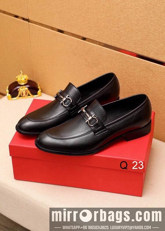 Replica Ferragamo Shoes Ferragamo sz38-45 HY0901