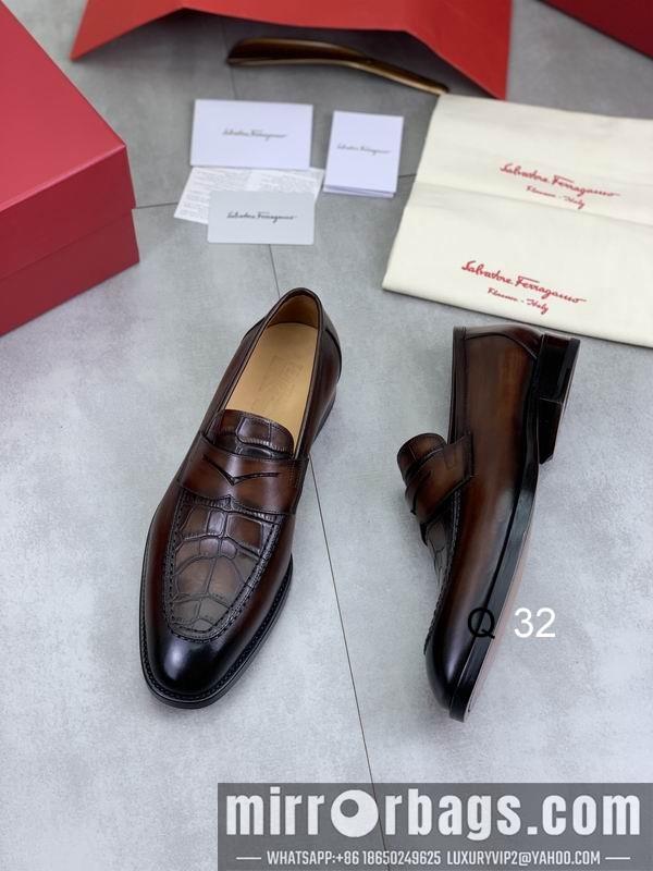 Replica Ferragamo Shoes Ferragamo sz38-45 YY0304