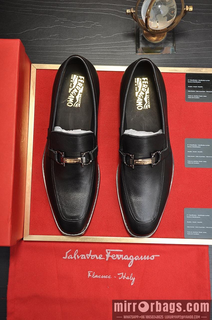 Replica Ferragamo Shoes Ferragamo sz38-44 hnh0239