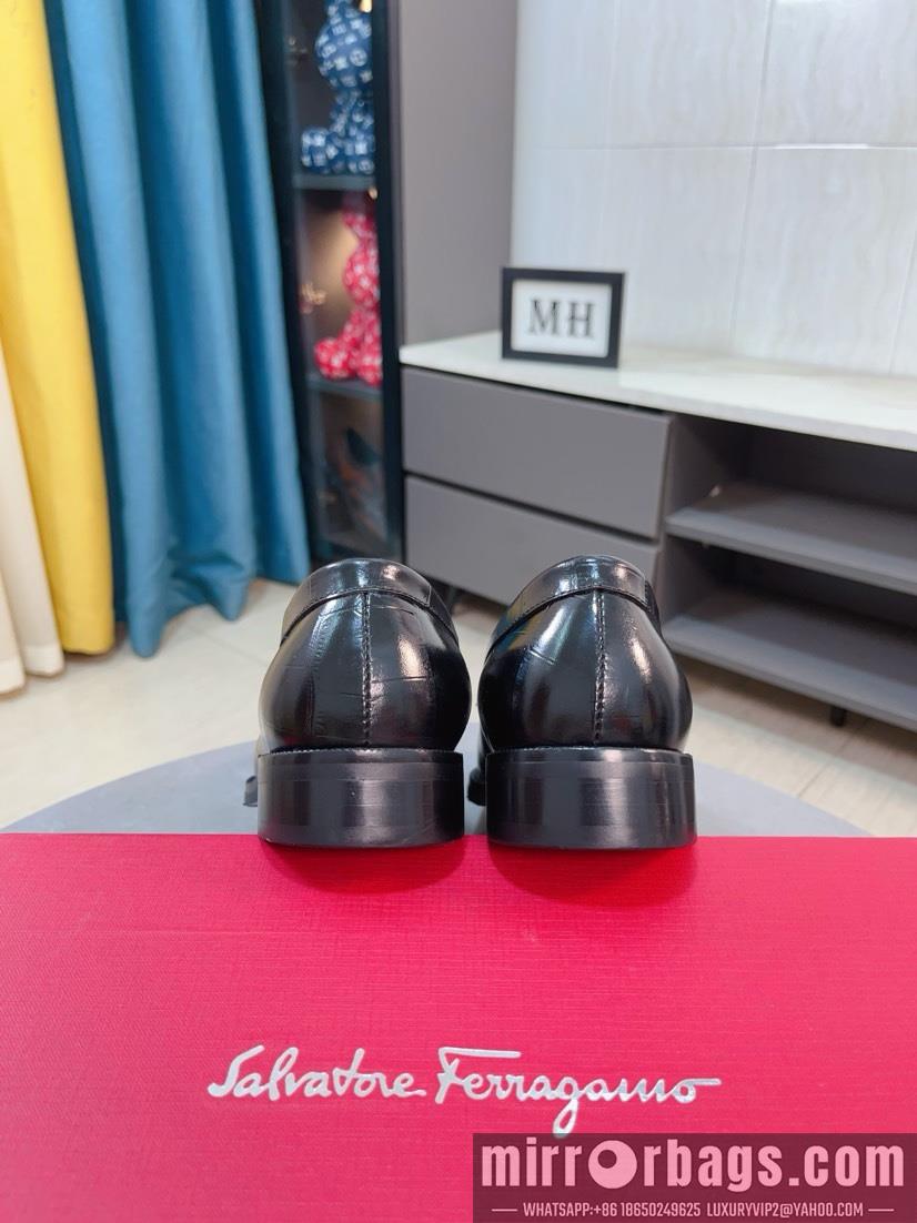 Replica Ferragamo Shoes Ferragamo sz38-44 hnh0255