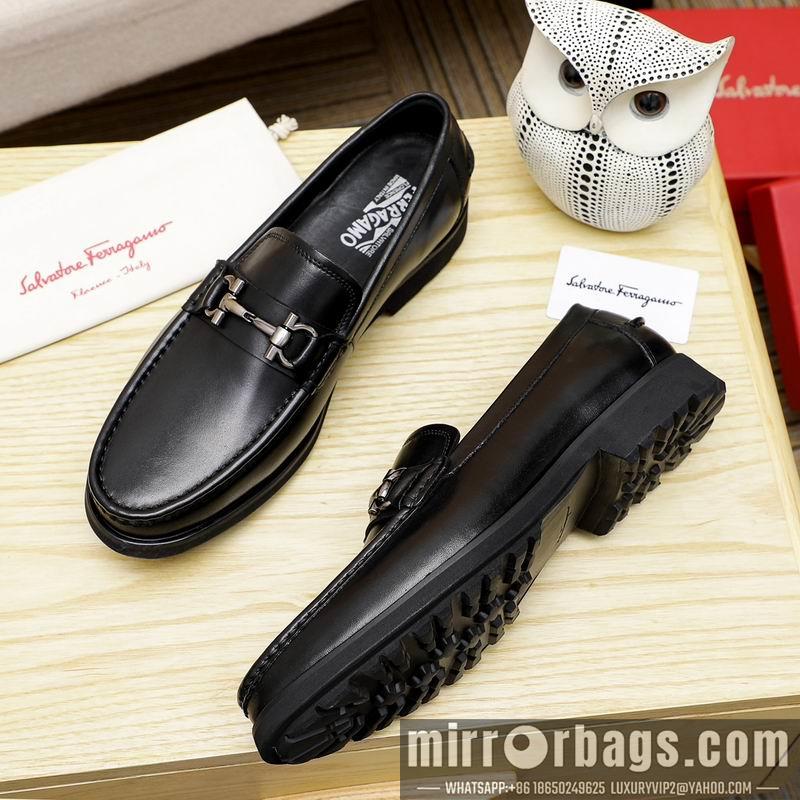Replica Ferragamo Shoes Ferragamo sz38-45 hnh0269