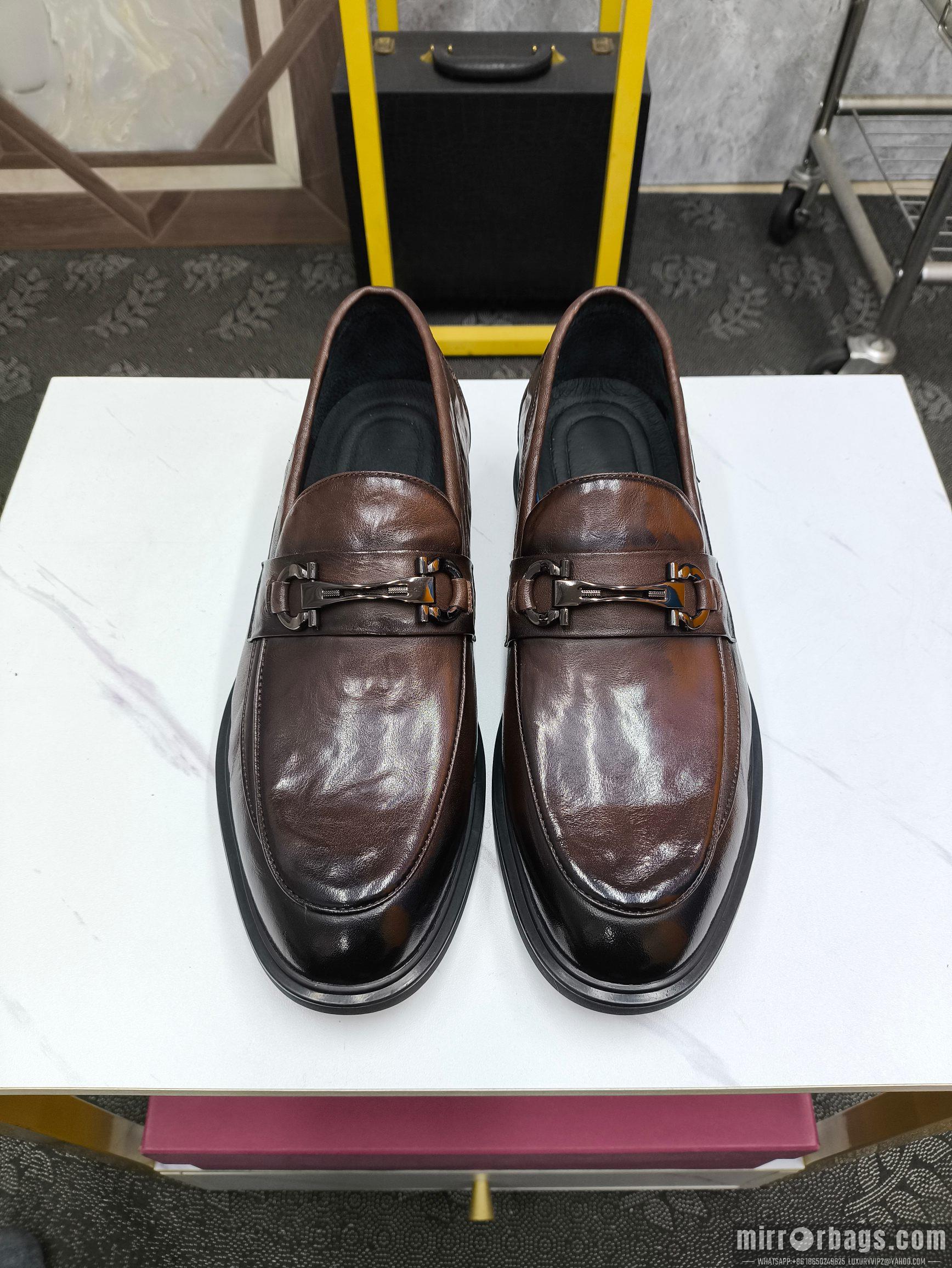 Replica Ferragamo Shoes Ferragamo sz38-44 hnh0219