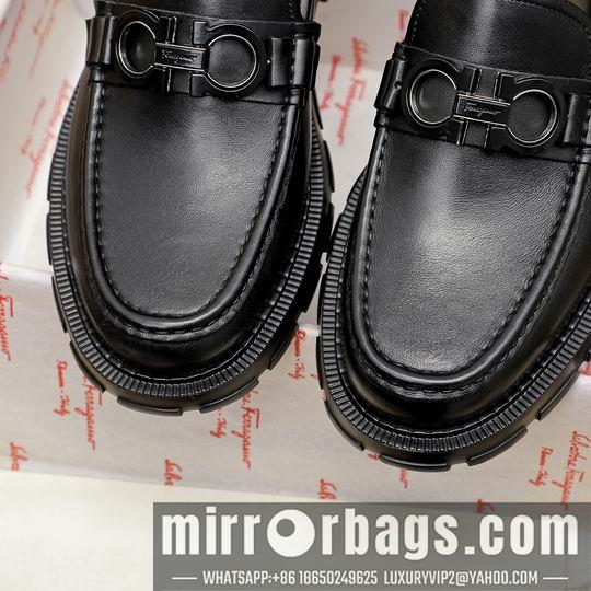 Replica Ferragamo Shoes Ferragamo sz38-45 mnh0303