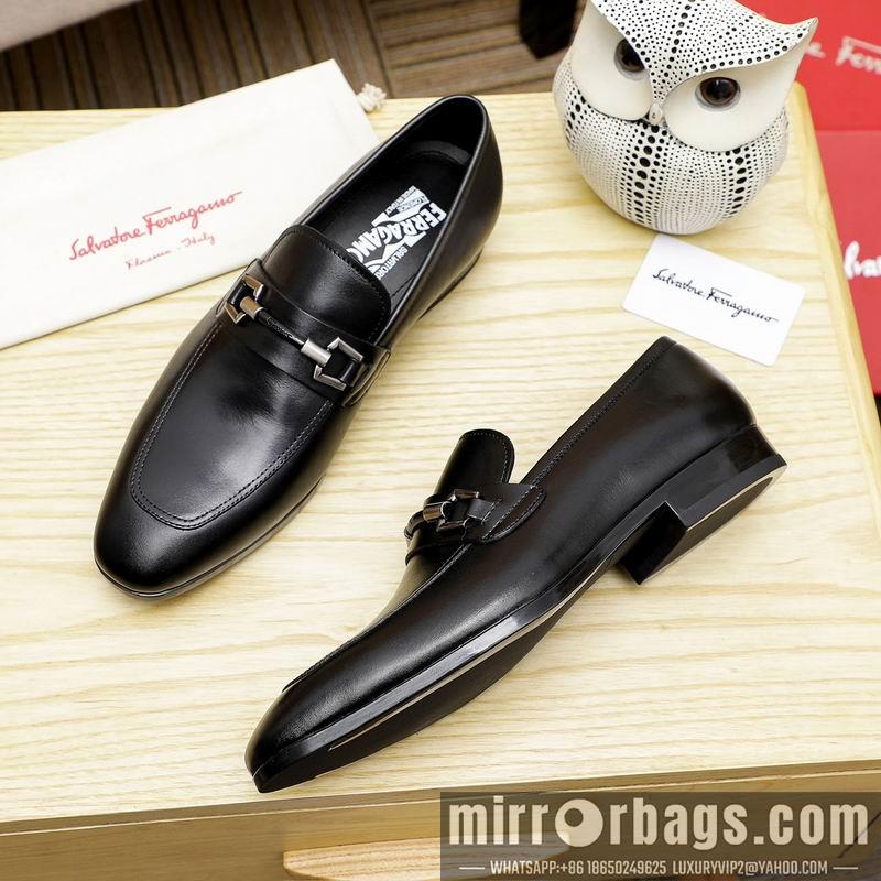 Replica Ferragamo Shoes Ferragamo sz38-45 hnh0278