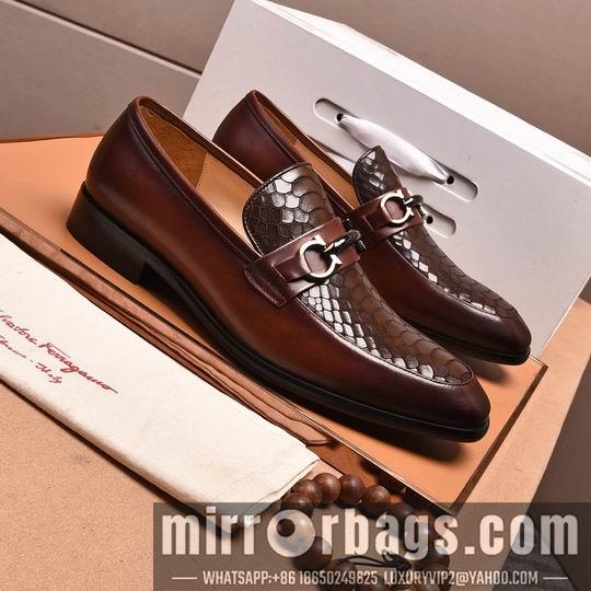 Replica Ferragamo Shoes Ferragamo sz38-45 mnh02205